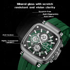 Reward Stylish & luxury Green Watch with Chronograph  ||  ساعة ريوارد الخضراء الأنيقة والفاخرة مع خاصية الكرونوغراف