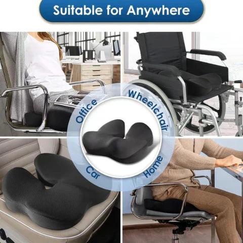 ArRaha™ Cushion – الوسادة المثالية للراحة والدعم